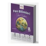 Mozaik Yayınları İntro 8. Sınıf Fen Bilimleri Soru Bankası