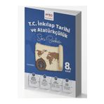Mozaik Yayınları İntro 8. Sınıf T.C. İnkılap Tarihi ve Atatürkçülük Soru Bankası