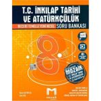 Mozaik Yayınları Lgs 8. Sınıf T.C. İnkılap Tarihi ve Atatürkçülük Soru Bankası Mesleki Hazırlık Kitap
