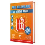 Mozaik Yayınları Mozaik 8. Sınıf Fen Bilimleri 20 Deneme