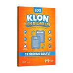 Mozaik Yayınları Mozaik 8. Sınıf Fen Bilimleri Deneme