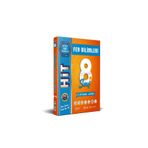 Mozaik Yayınları Mozaik 8. Sınıf Fen Bilimleri HİT 32 Föy Deneme 640 Soru
