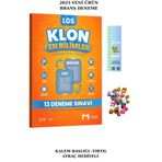 Mozaik Yayınları Mozaik 8. Sınıf Klon FEN BİLİMLERİ Branş Denemesi (TIRTIL A.+MİNİ D. )2025