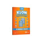Mozaik Yayınları Mozaik 8. Sınıf LGS Fen Bilimleri Klon 13 Deneme Ayraç Hediye