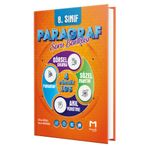 Mozaik Yayınları Mozaik 8. Sınıf Lgs Paragraf Mozaik Soru Bankası