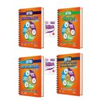 Mozaik Yayınları Mozaik 8. Sınıf Matematik Türkçe Fen Bilimleri Inkilap Intro Spiralsiz Defter Kitap Seti