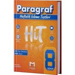 Mozaik Yayınları Mozaik 8. Sınıf Paragraf HİT 32 Deneme Ayraç Hediye
