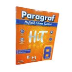 Mozaik Yayınları MOZAİK 8.SINIF PARAGRAF HİT DENEMESİ