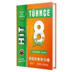 Mozaik Yayınları Mozaik 8. Sınıf Türkçe HİT 32 Föy Deneme 640 Soru
