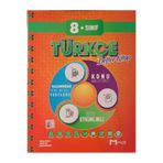 Mozaik Yayınları Mozaik 8. Sınıf Türkçe İntro Defter Kitap