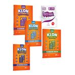 Mozaik Yayınları Mozaik Klon 8. Sınıf LGS Matematik Fen Bilimleri Türkçe İnkılap Klon Deneme Seti