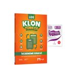 Mozaik Yayınları Mozaik Klon 8. Sınıf LGS Türkçe Denemesi