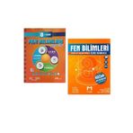 Mozaik Yayınları Mozaik LGS 8. Sınıf Fen Bilimleri İntro Defter Kitap Ve Soru Bankası 2'li Set