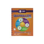 Mozaik Yayınları Mozaik LGS 8. Sınıf Matematik İntro Defter Kitap