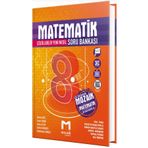Mozaik Yayınları Mozaik LGS 8. Sınıf Matematik Soru Bankası