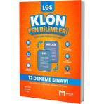 Mozaik Yayınları Mozaik Lgs Fen Bilimleri Klon 13 Deneme Sınavı