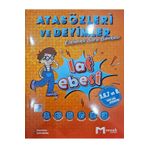 Mozaik Yayınları MOZAİK YAYINLARI 5,6,7 VE 8. SINIFLAR İÇİN LAF EBESİ ATASÖZLERİ VE DEYİMLER