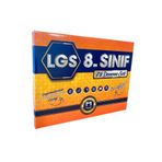 Mozaik Yayınları MOZAİK YAYINLARI 8. SINIF 7’Lİ DENEME SETİ