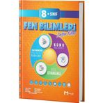 Mozaik Yayınları Mozaik Yayınları 8. Sınıf Fen Bilimleri Defter Kitap