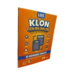 Mozaik Yayınları MOZAİK YAYINLARI 8.SINIF FEN BİLİMLERİ KLON DENEME