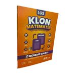 Mozaik Yayınları MOZAİK YAYINLARI 8.SINIF MATEMATİK KLON DENEME