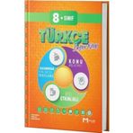Mozaik Yayınları Mozaik Yayınları 8. Sınıf Türkçe İntro Defter Kitap Ayraç Hediye