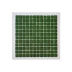 MozaiKristaL 2.5x2.5cm. Tüm yüzeyler için, 31.5X31.5cm. Fileli Cam Mozaik. (10 File Karo=1m2 Fiyatıdır.)