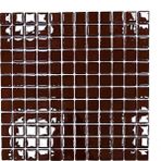 MozaiKristaL Hobi ve Sanatsal Çalışmalar Için 25X25 Ç. Kahvesi 31,5X31,5CM. Fileli Cam Mozaik. (1 File Karo Fiyatı) - Mozaik ölçüleri: 25x25mm. - File Karo ölçüsü: 31,5x31,5cm. - Kahverengi