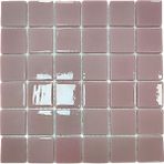 MozaiKristaL Mutfak Tezgah Arası, Banyo, Sauna, Spa, ve Yaşam Alanlarının Tüm Yüzeyleri Için. A. Pembe 31.5X31.5 Cm. Fileli Cam Mozaik. ( 10 File Karo = 1 M2 Fiyatıdır )