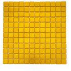 MozaiKristaL Mutfak Tezgah Arası ve Iç Dekorasyon Için Kristal Cam Mozaik. Renk: Altın Simli Ölçüleri: 23X23X4 Mm. File Ölçüsü: 30X30 Cm. ( 1 Koli=11 File Karo=1 M2 Fiyatıdır ) - Mozaik ölçüleri: 23 x 23 x 4 mm. - File Karo ölçüsü: 30 x 30 cm.