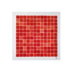 MozaiKristaL Yaşam Alanlarının Tüm Yüzeyleri Için 25x25x5mm Cam Mozaik. ( 1 Koli = 1 M2 Fiyatıdır )
