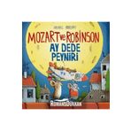 Mozart ve Robinson Ay Dede Peyniri-Gundi Herget,Nikolai Renger