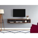 Mozide Bangle Anadolu Ceviz Tv Sehpası