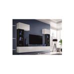 Mozide Bianco Nero Tv Ünitesi