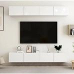 Mozide MDF Moderno TV Ünitesi