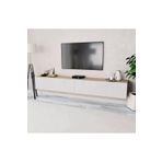 Mozide MDF Oak TV Ünitesi