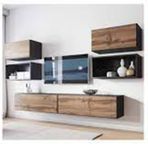 Mozide Oak Angle Tv Ünitesi