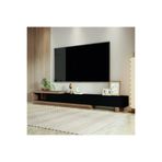 Mozide Pine Nero TV Ünitesi