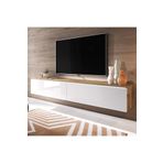 Mozide White Oak Tv Ünitesi