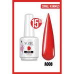 Mozıur A008 Uv Led Kalıcı 15 ml Oje