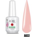 Mozıur A022 Pembe Uv Led Kalıcı 15 ml Oje