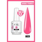 Mozıur A029 Pembe Uv Led Kalıcı 15 ml Oje