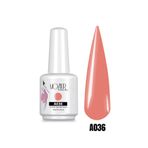 Mozıur A036 Uv Led Kalıcı 15 ml Oje