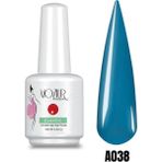 Mozıur A038 Uv Led Kalıcı 15 ml Oje
