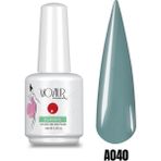 Mozıur A040 Uv Led Kalıcı 15 ml Oje