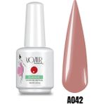 Mozıur A042 Uv Led Kalıcı 15 ml Oje