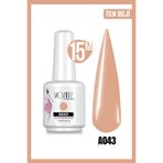 Mozıur A043 Uv Led Kalıcı 15 ml Oje