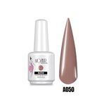 Mozıur A050 Kahverengi Uv Led Kalıcı 15 ml Oje