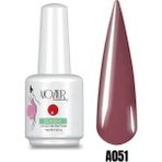 Mozıur A051 Uv Led Kalıcı 15 ml Oje