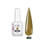 Mozıur A053 Uv Led Kalıcı 15 ml Oje